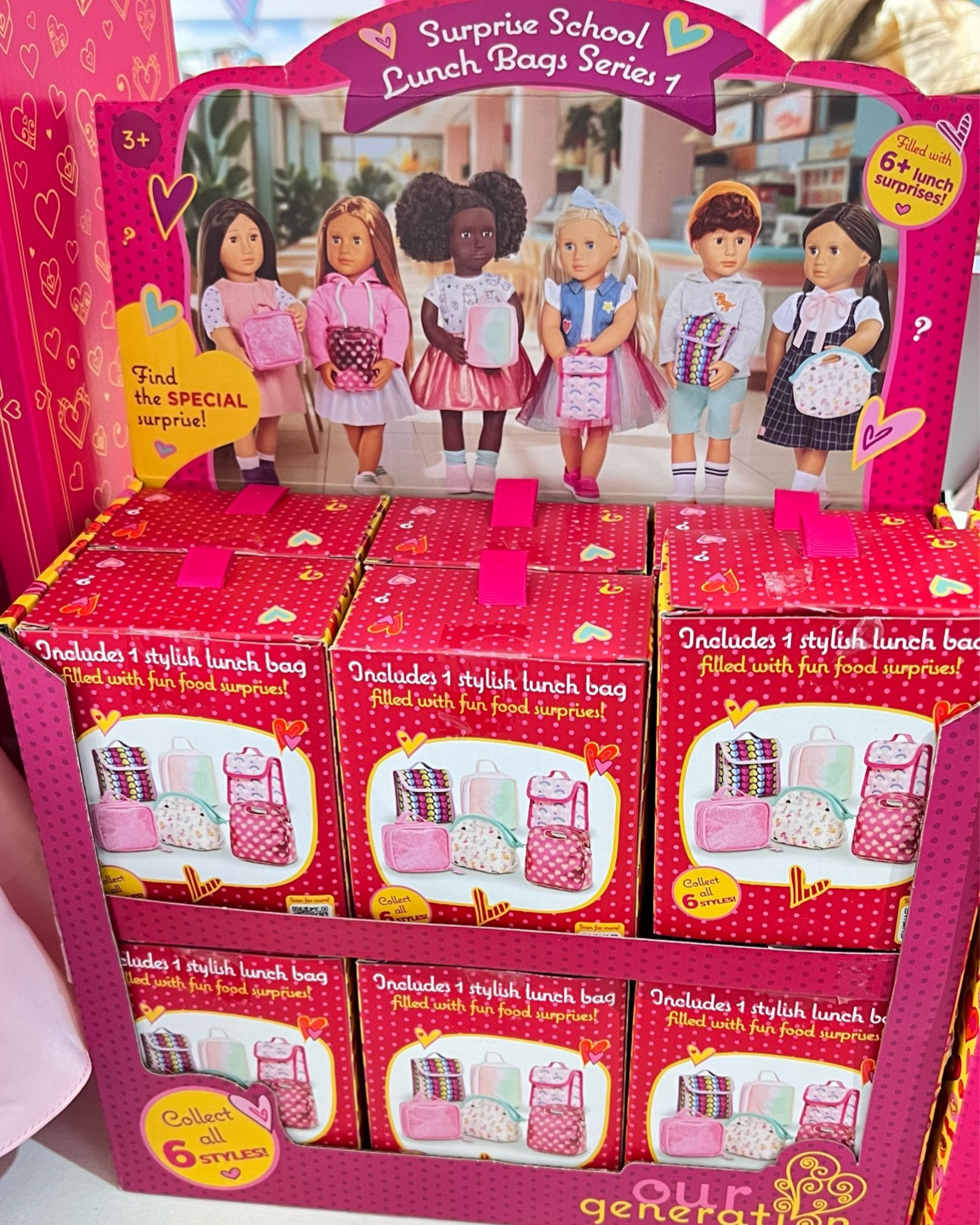 New from OG at Target! Surprise backpacks are so fun for back-to-school! 

#LTKBacktoSchool #LTKKids #LTKSeasonal