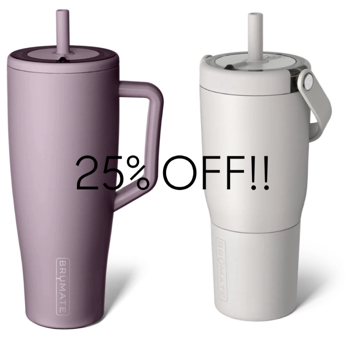 25% off Brumate !!

#LTKCyberWeek #LTKActive #LTKGiftGuide