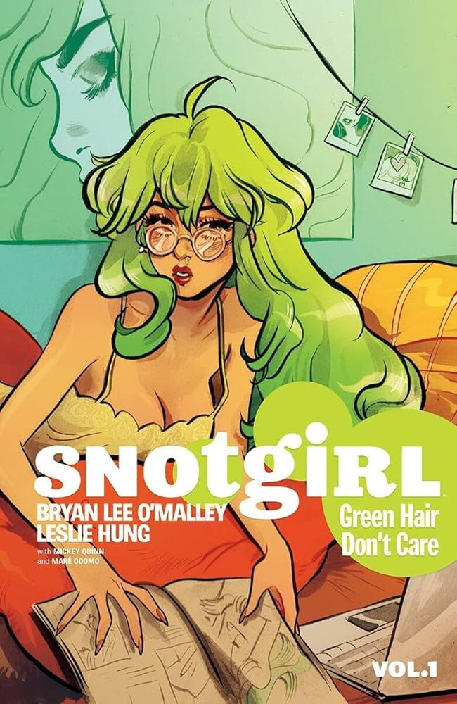Snotgirl Volume 1: Green Hair Don't Care (Snotgirl, 1) | Amazon (US)