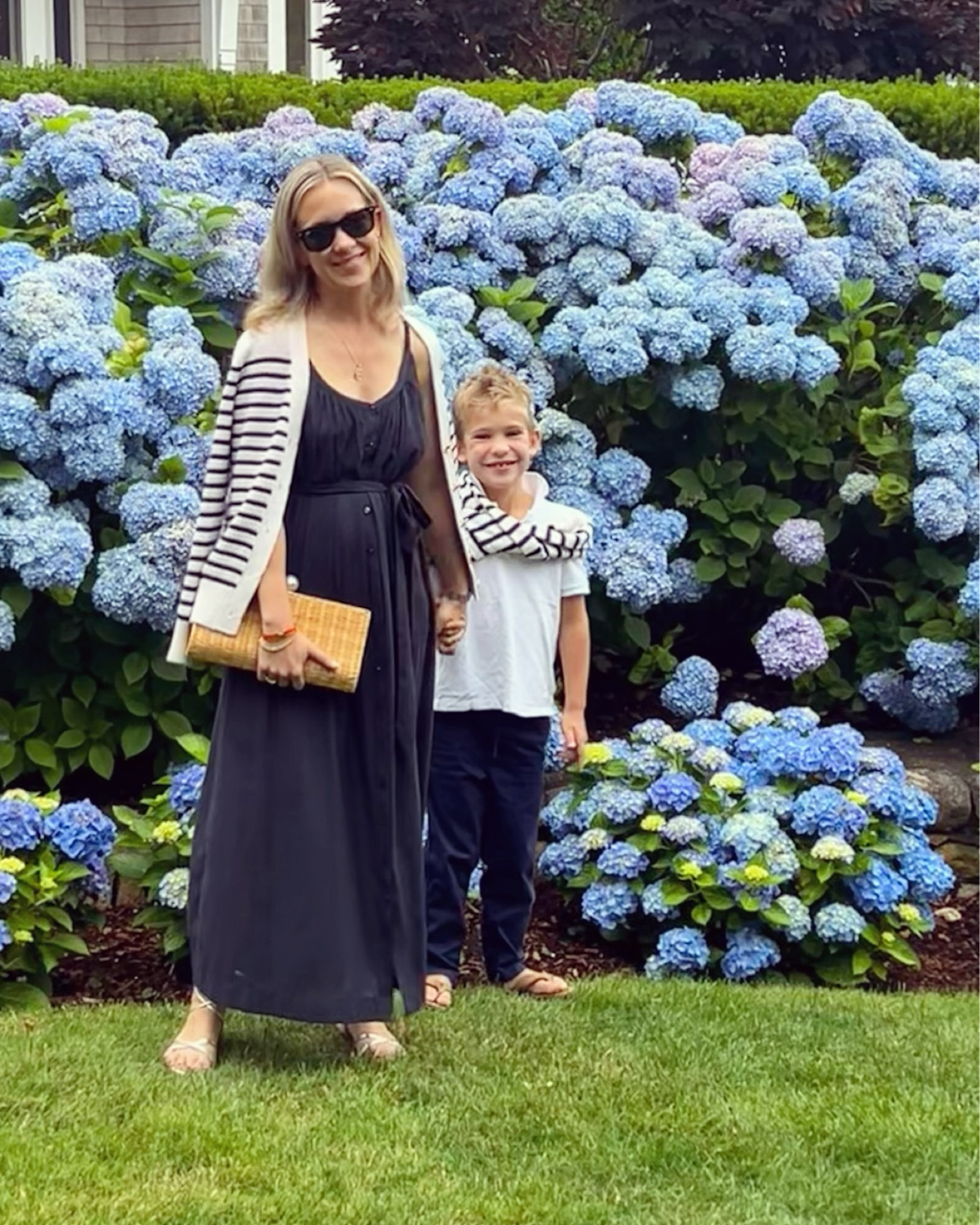 ON the Cape for Mac’s annual Only Child Vacation in which we spoil him rotten with ice cream, poolside grilled cheeses & 1-on-1 attention. 

All I ask for in return is that he indulge me in some Mother/Son matching outfits, including & not limited to: popped collars, STRIPES, Nantucket red & occasional sweaters-over-the-shoulders situations. I mean, is that really too much to ask for?!

If you, too, would like to manifest some matching mother/son moments (and you WOULD), head to my Stories & LTK for links!

#LTKStyleTip #LTKSeasonal #LTKFamily