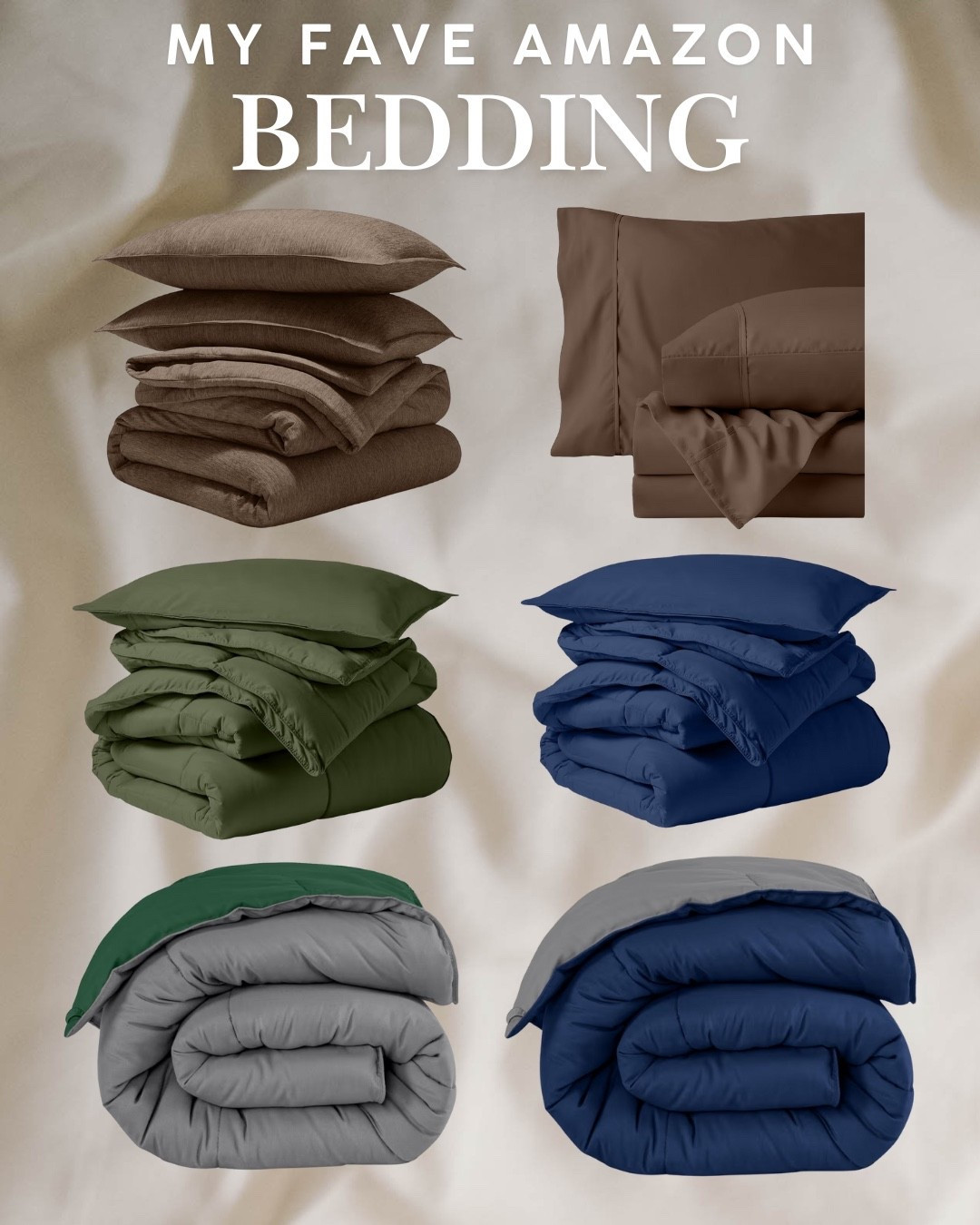 The SOFTEST most comfortable bedding I’ve tried yet!! So soft and cozy that my kids keep trying to steal it from me, so I plan to get them their own! The twin bedding sizes have a reversible option too 🤗 

#LTKcanada #LTKfamily #LTKhome