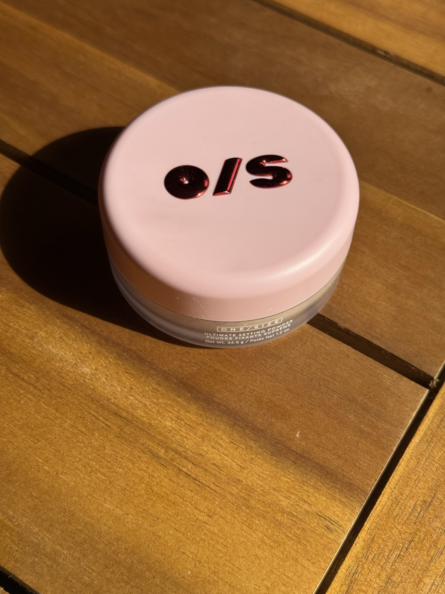 The best setting powder 👏🏽👏🏽 

#LTKOver40 #LTKgrwm #LTKBeauty