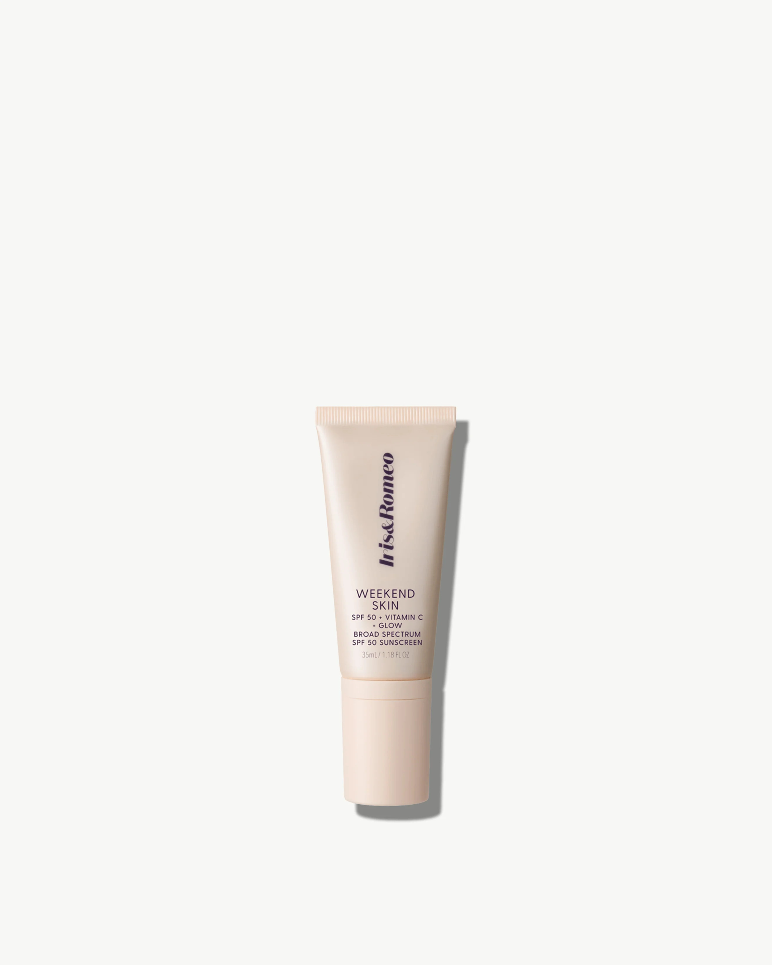 Weekend Skin SPF 50 + Vitamin C + Glow | Credo Beauty