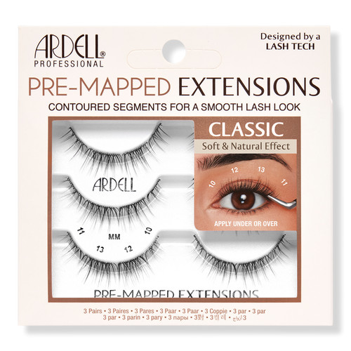 Classic Pre-Mapped Extensions Refill | Ulta