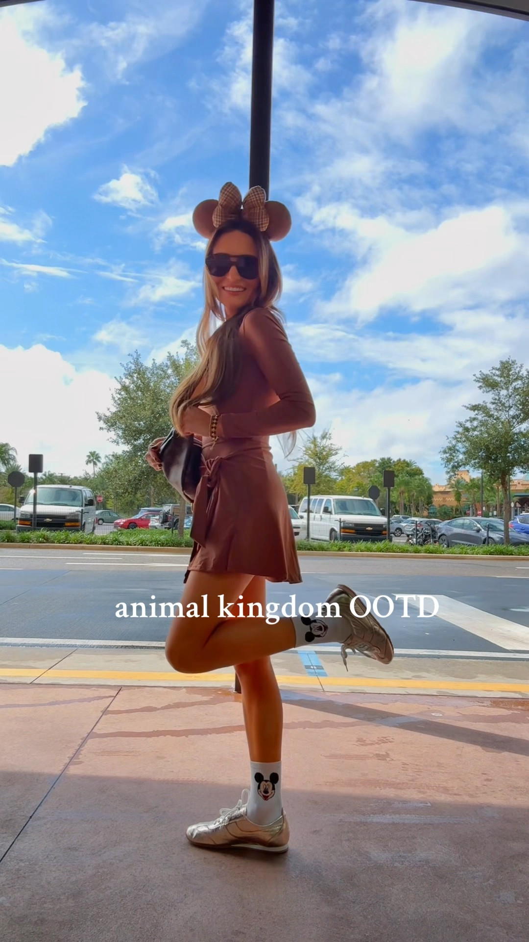 Animal Kingdom OOTD 🤎

#LTKFindsUnder50 #LTKStyleTip #LTKFindsUnder100