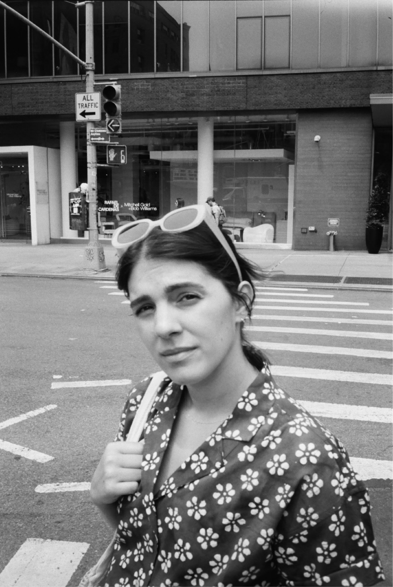 🚕🚕
nyc summer on film in a button down. 
#madewell 

#LTKunder100 #LTKunder50 #LTKstyletip