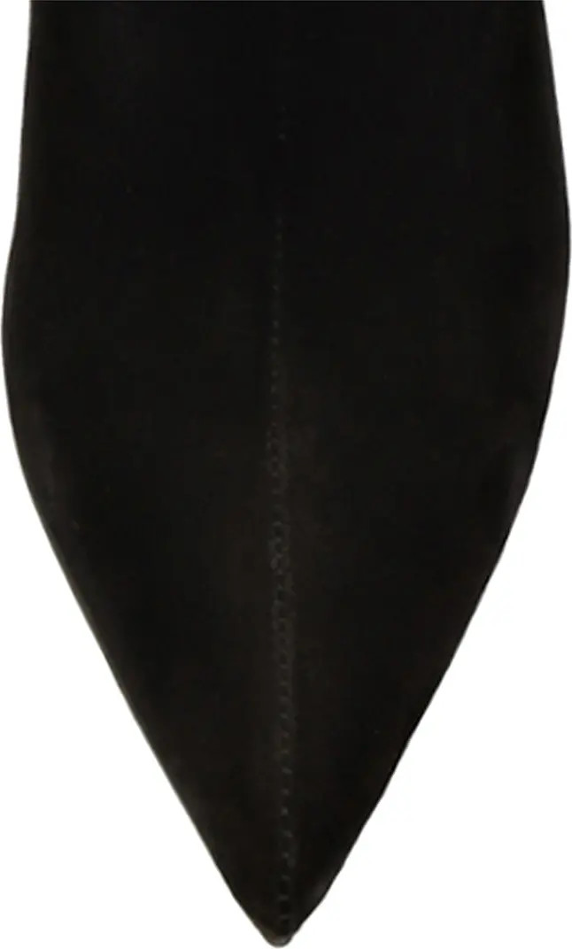 Cate Curve Knee High Boot (Women) | Nordstrom