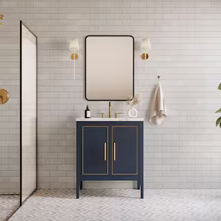 Kingston White 3 in. x 8 in. Glazed Ceramic Wall Tile (5.38 sq. ft./case) | The Home Depot
