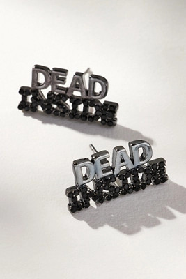 BaubleBar Dead Inside Earrings | Anthropologie (US)