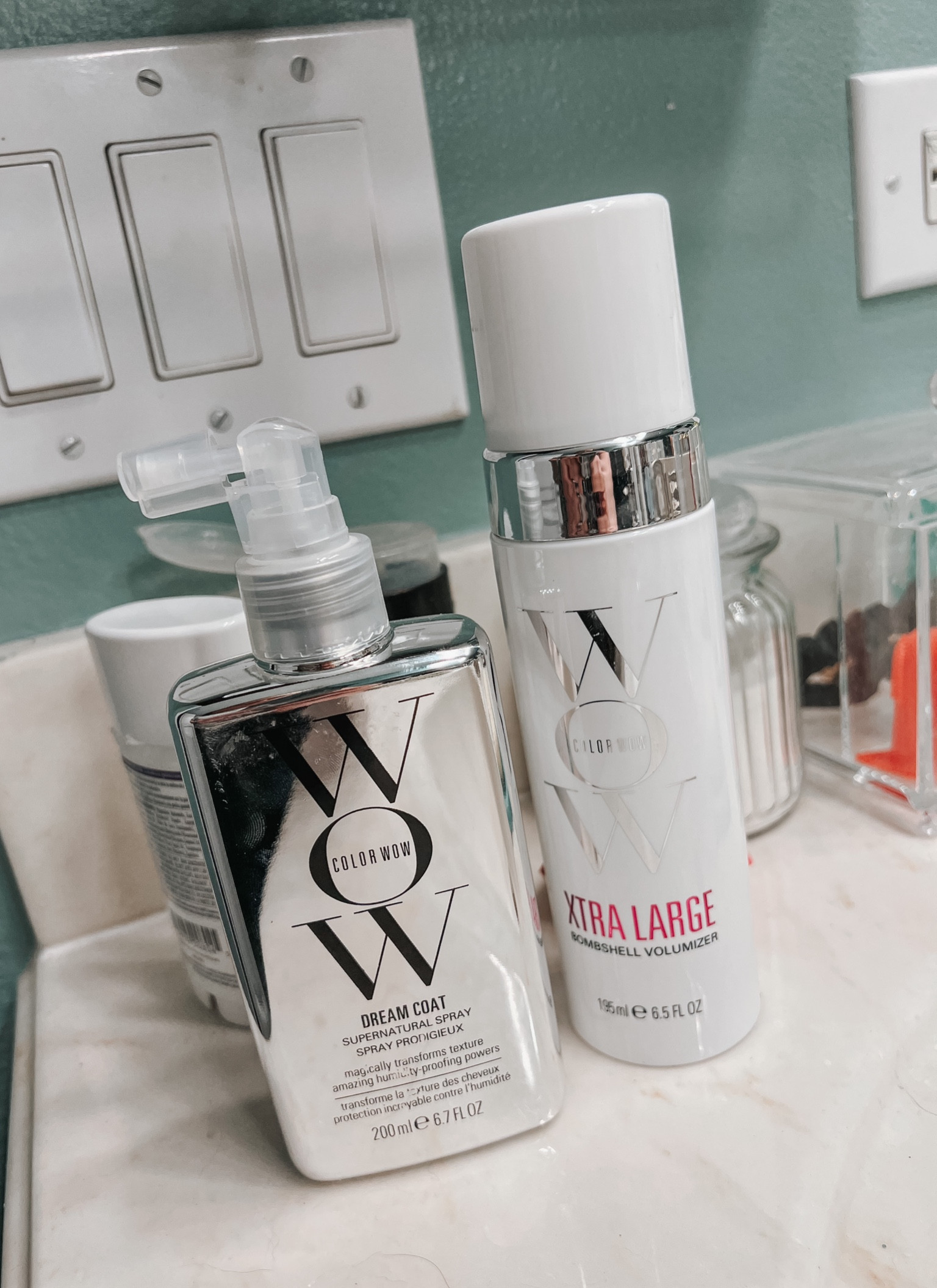 Great affordable products for shiny hair ✨ I love the shine and volume these Colorwow hair products gave me! I have fine hair and was caught in rain after using these, so I can attest they really work. 

#LTKxPrimeDay #LTKSeasonal #LTKbeauty