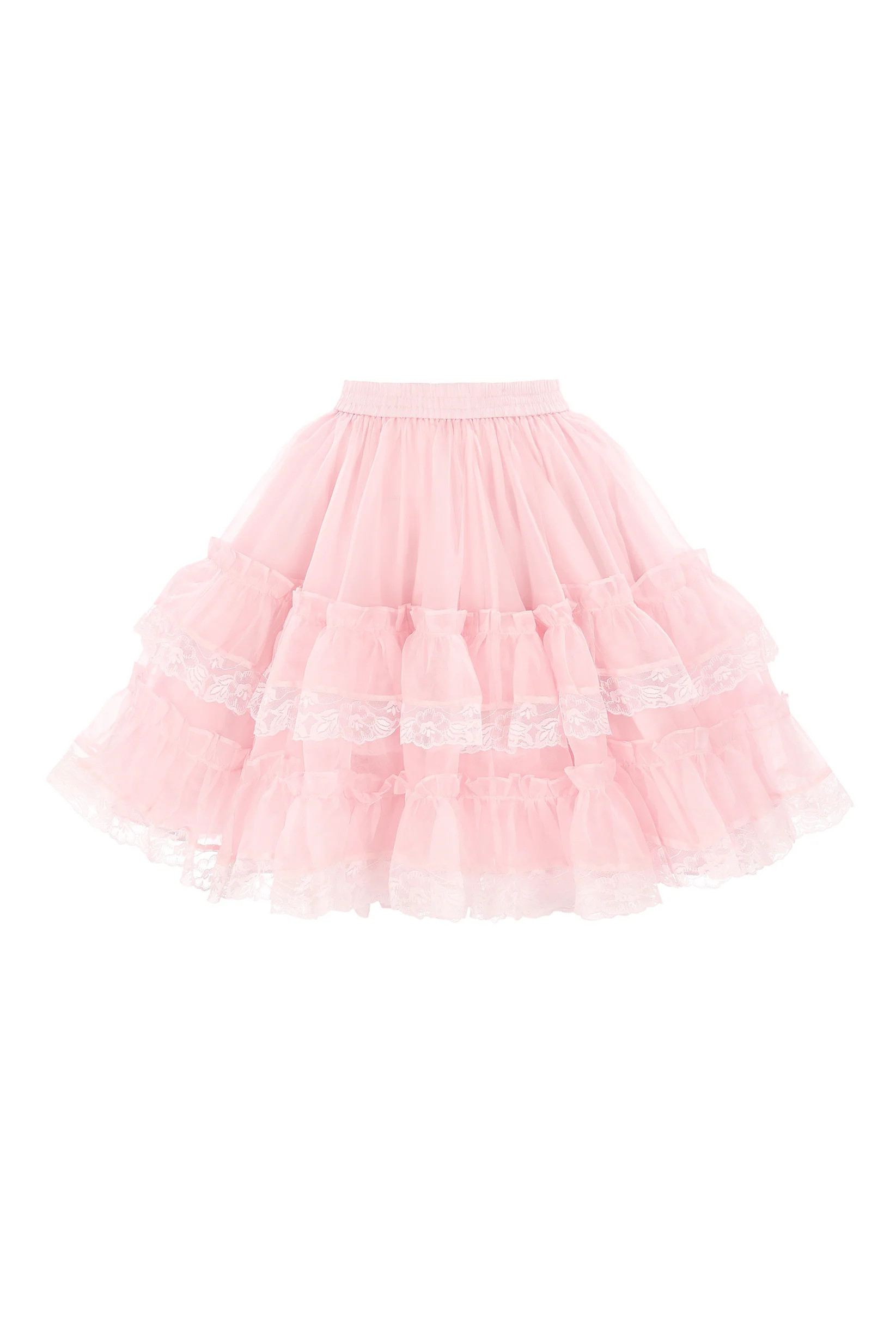 The Baby Soft Pannier Petticoat | Selkie Collection