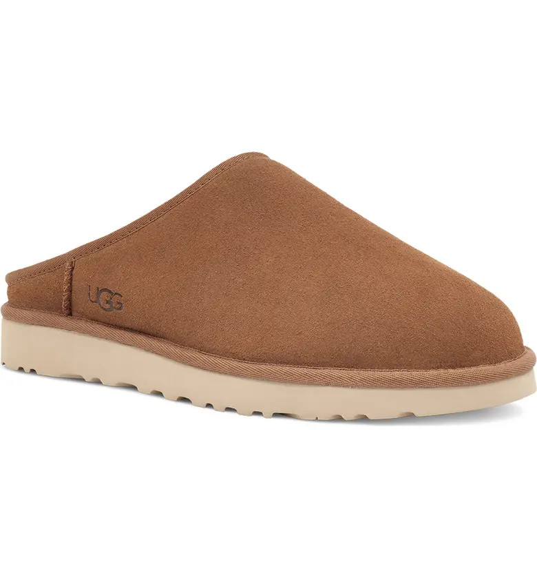 Classic Scuff Slipper (Men) | Nordstrom