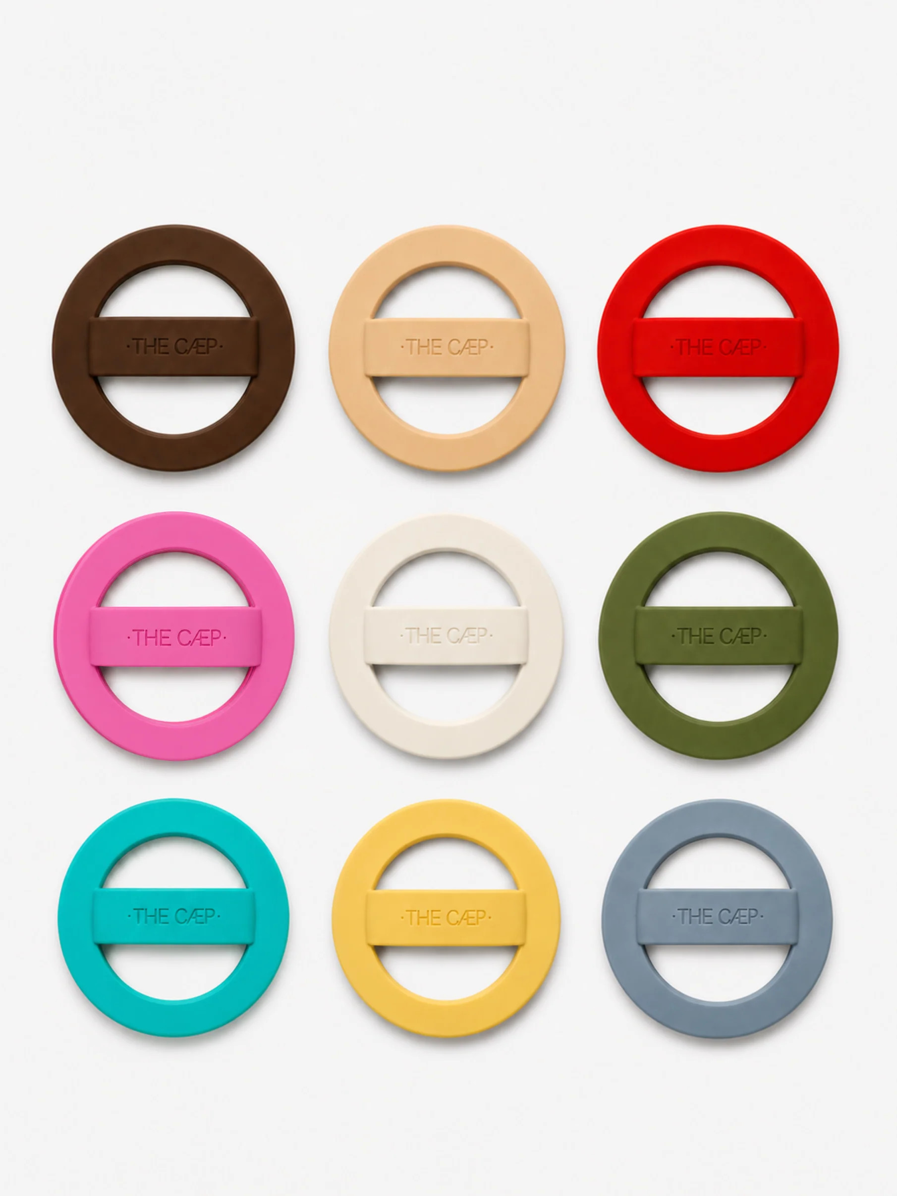Hoop Ring (MagSafe) | The Caep