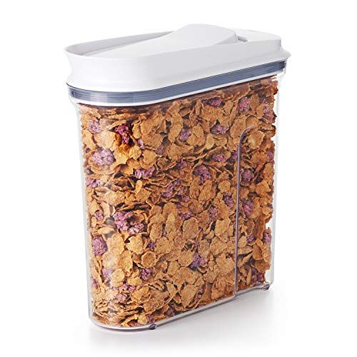 OXO Good Grips Airtight POP Medium Cereal Dispenser (3.4 Qt) | Amazon (US)