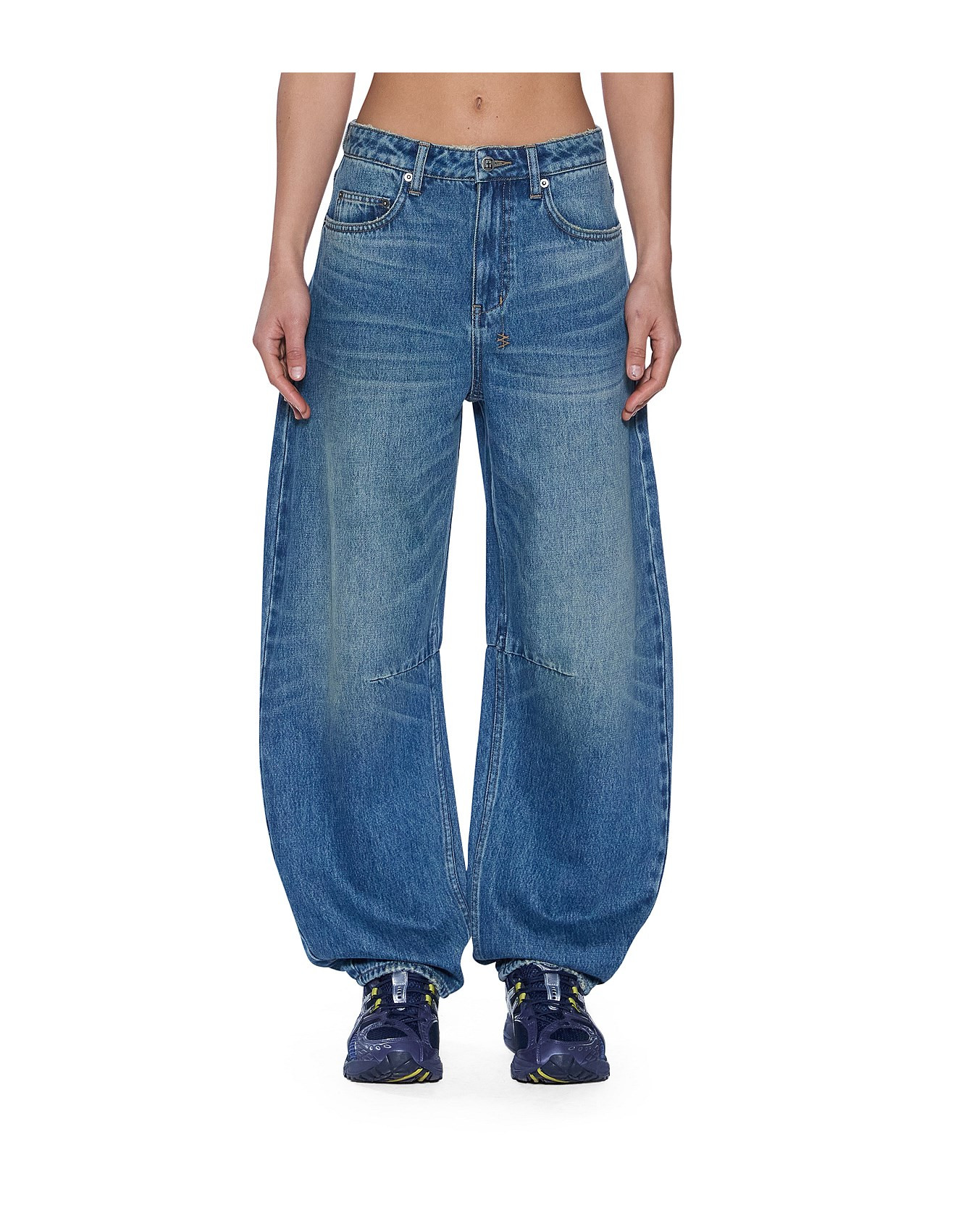 BARREL JEAN | David Jones (Australia & New Zealand)