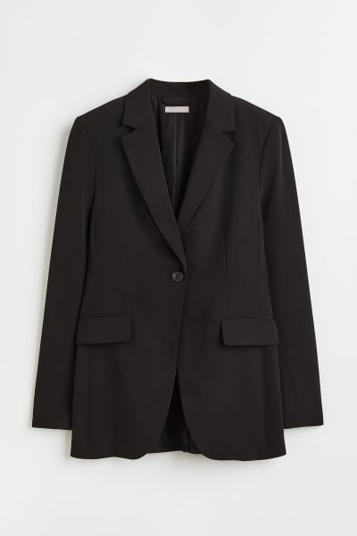 Fitted Blazer | H&M (US + CA)