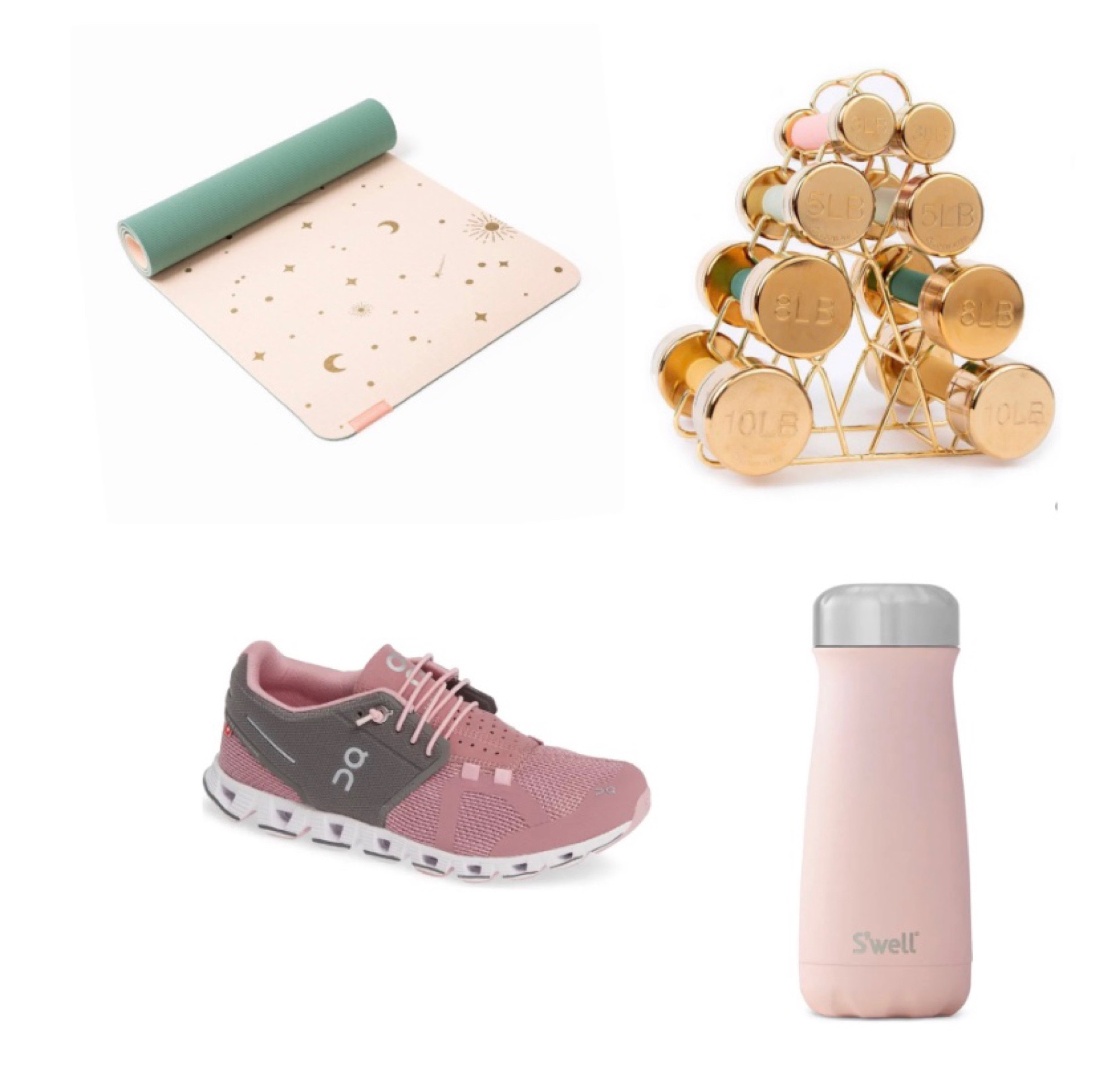 Fitness gear 

#LTKunder100 #LTKGiftGuide #LTKfit