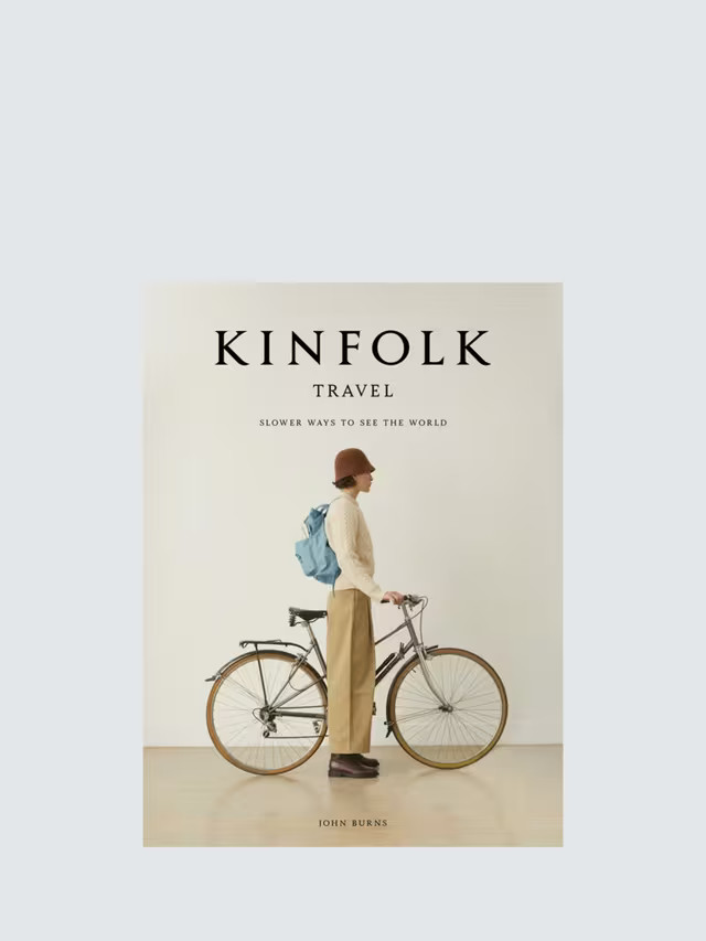 Hachette Book Group Workman KINFOLK: Travel Book | John Lewis (UK)