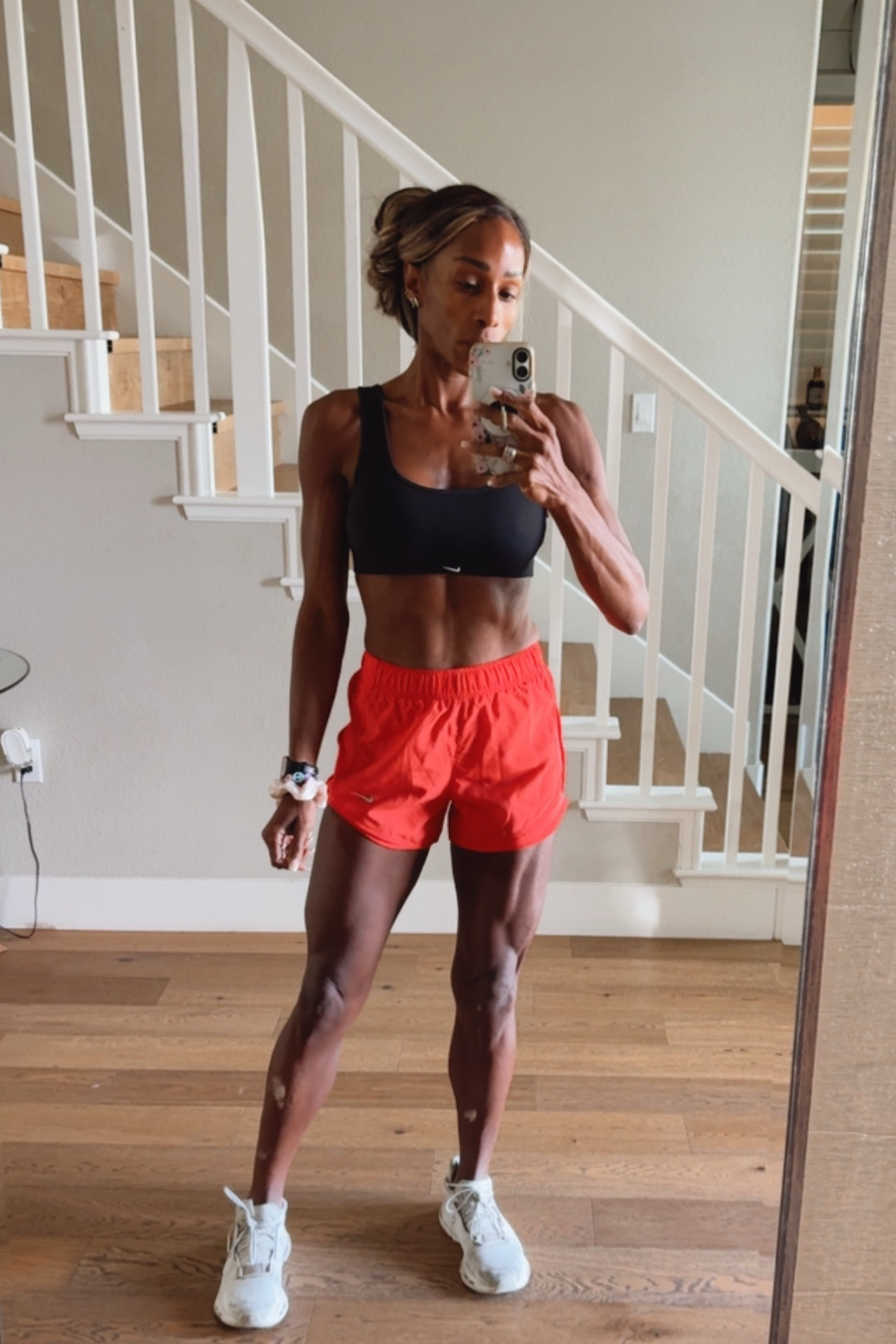 Today’s cardio outfit 🖤

#LTKdayinmylife #LTKootd #LTKfitnessgoals