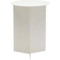 HAY Slit Side Table in High White | END. Clothing | End Clothing (US & RoW)