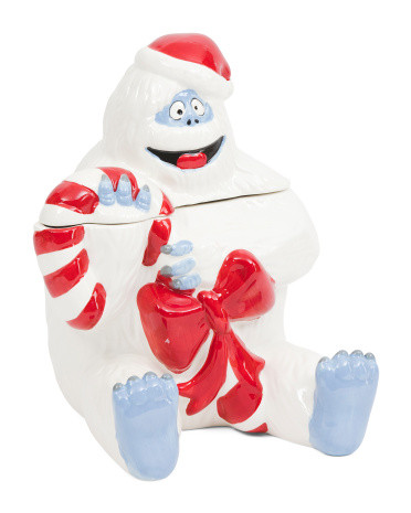 7x11.5 Bumble Cookie Jar | TJ Maxx