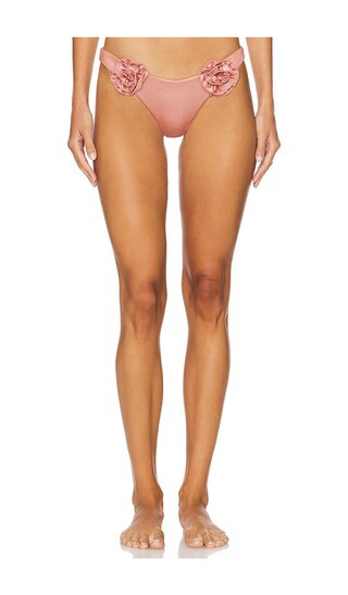 The Hemi Bottom in Blush Pink | Revolve Clothing (Global)