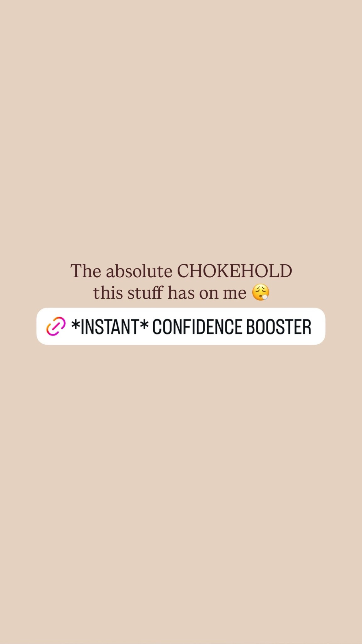 The absolute CHOKEHOLD this stuff has on me 😮‍💨

#LTKgrwm #LTKBeauty #LTKselfcare