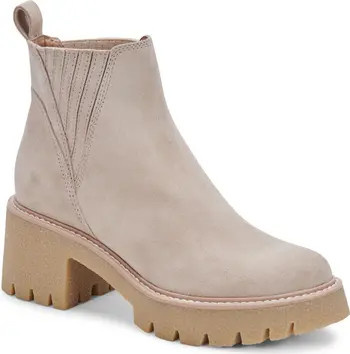 Dolce Vita Harte H20 Waterproof Chelsea Boot | Nordstrom | Nordstrom