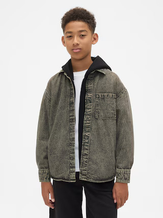 Kids Denim Shirt | Gap (US)
