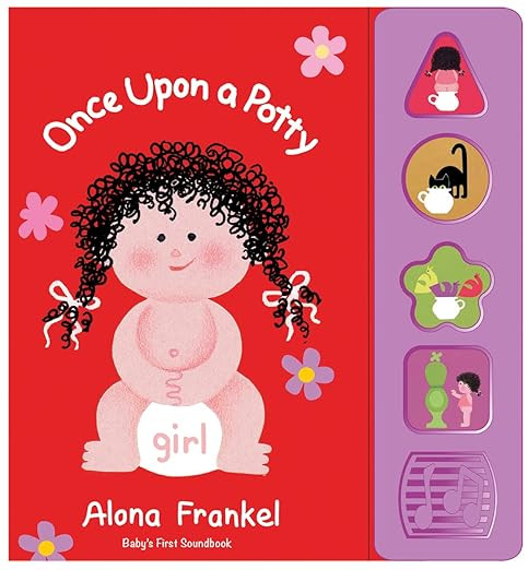 Once Upon a Potty -- Girl -- Sound Book     Board book – Sound Book, Dec 10 2021 | Amazon (CA)