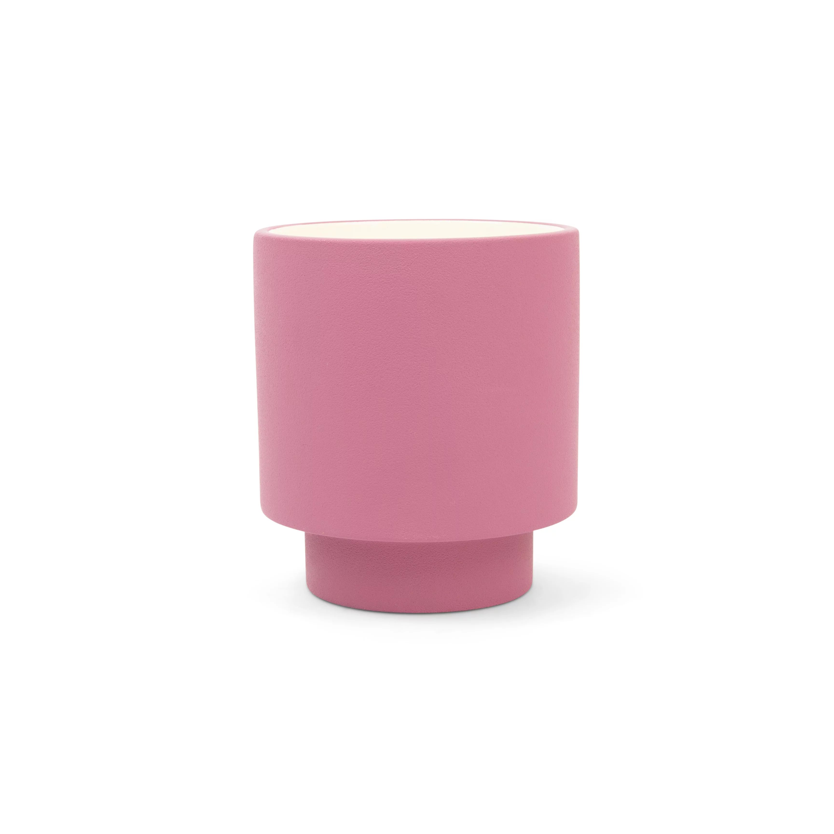 Better Homes & Gardens Rhubarb & Rose Scented 14oz Single Wick Ceramic Candle | Walmart (US)