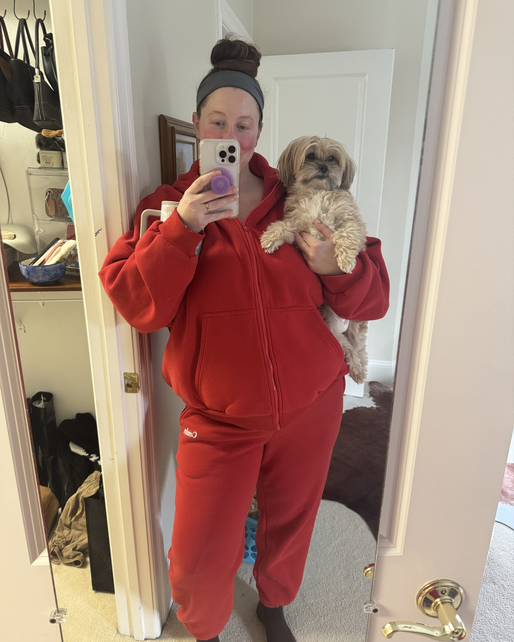 Comfy outfits and bras that have gotten me through pregnancy thus far 

#LTKmomlife #LTKBump