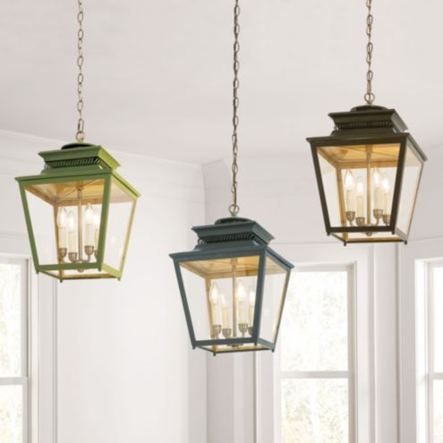 Piedmont 4 Lt Lantern | Ballard Designs | Ballard Designs, Inc.