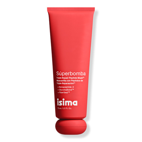 Súperbomba Triple Repair Peptide Hair Mask | Ulta