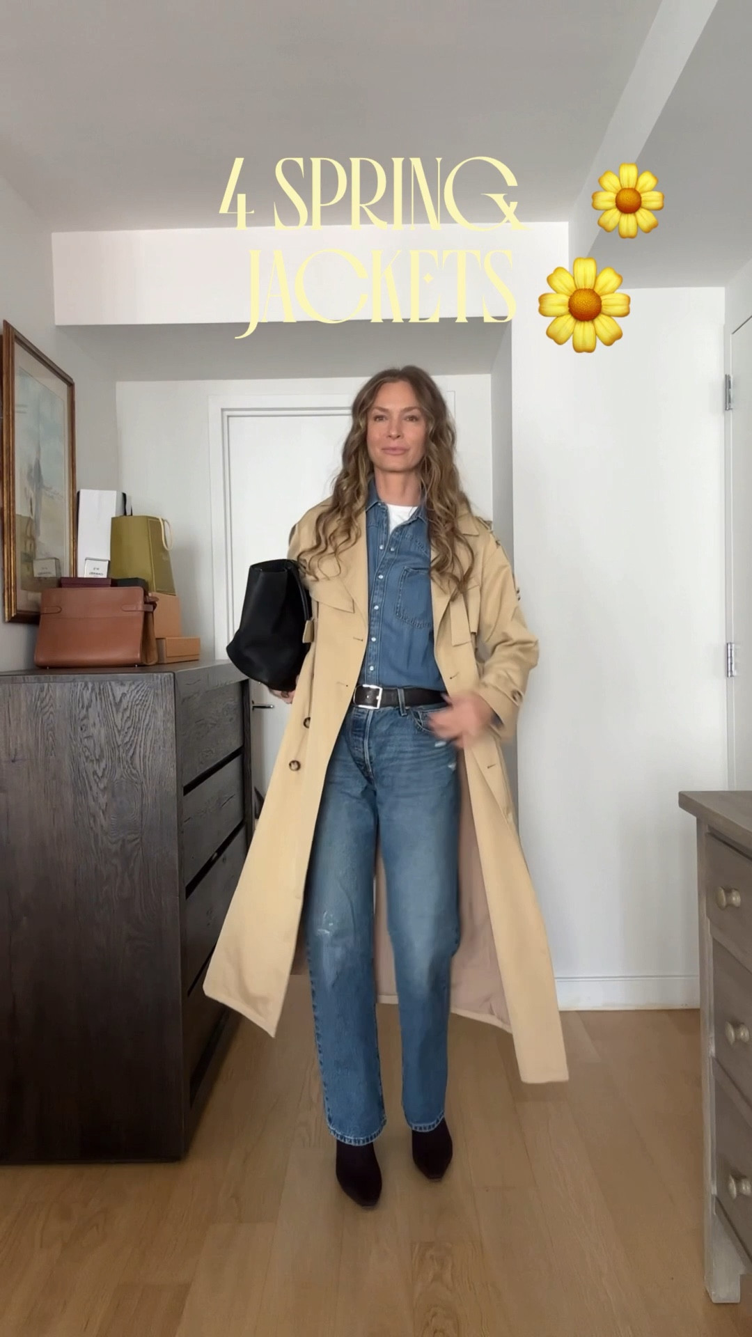 4 jackets for spring 🌼

#LTKSpringSale #LTKTall #LTKootd