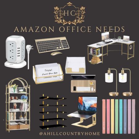 Amazon office finds!

Follow me @ahillcountryhome for daily shopping trips and styling tips!

Seasonal, Home, home decor, decor, office, gold, Amazon, Amazon home, Amazon decor, ahillcountryhome 

#LTKhome #LTKU #LTKSeasonal