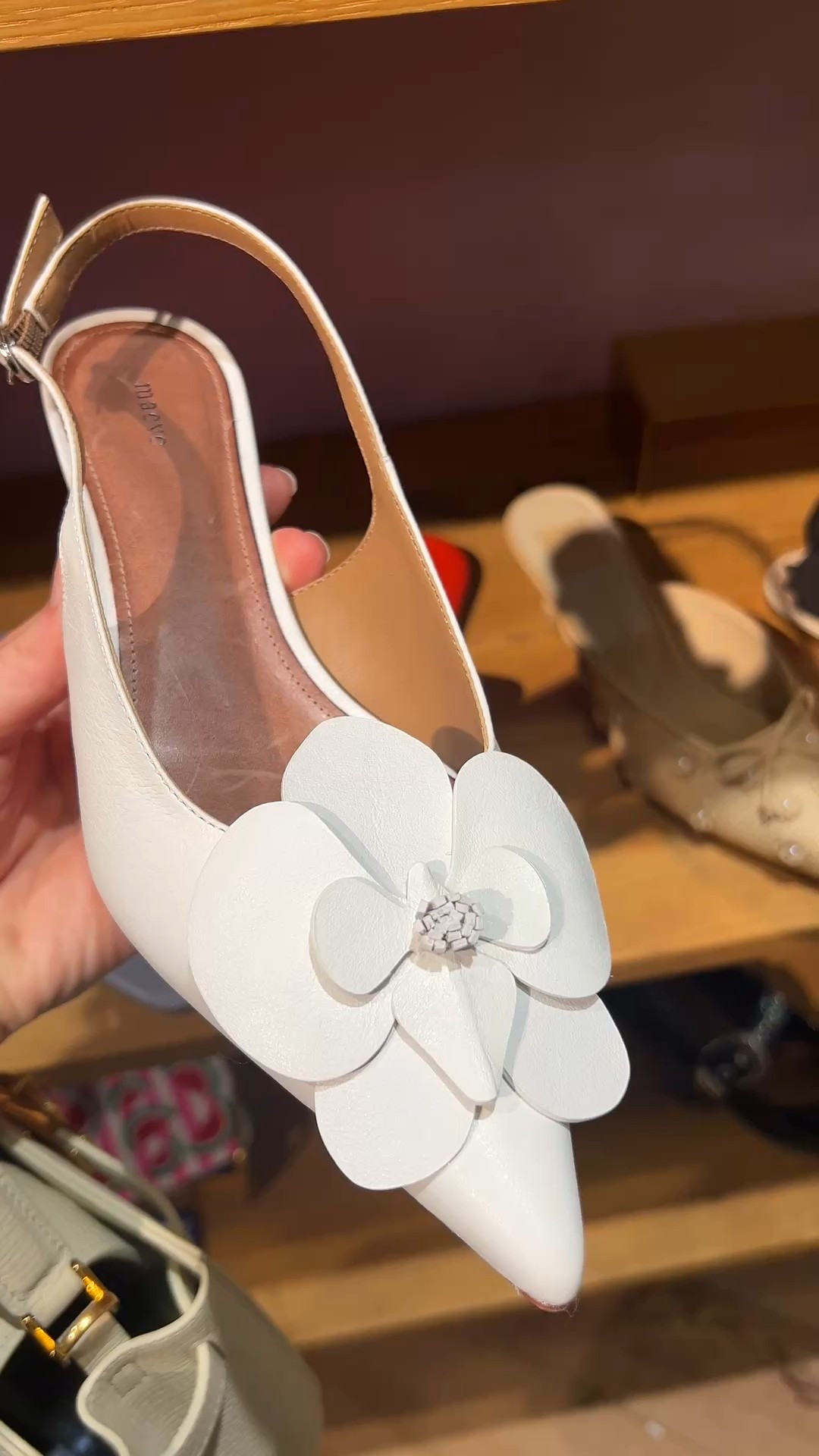 These Maeve kitten heels are so perfect for all things bridal from the bridal shower to wedding dress shopping and the rehearsal dinner🤍

wedding shoes. White wedding shoes. Kitten heel wedding shoes. Bridal shower shoes. Kitten heel bridal shower shoes. White bridal shower shoes. White kitten heels. Rehearsal dinner shoes. White rehearsal dinner shoes. Kitten heels. Floral shoes.


#LTKWedding #LTKShoeCrush #LTKParties