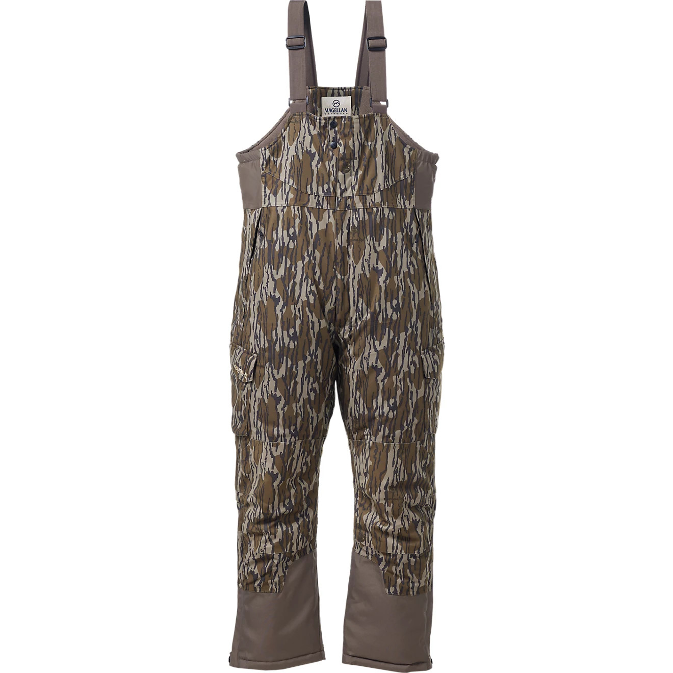 Magellan Men's Ozark Insulated Bib | Academy Sports + Outdoors