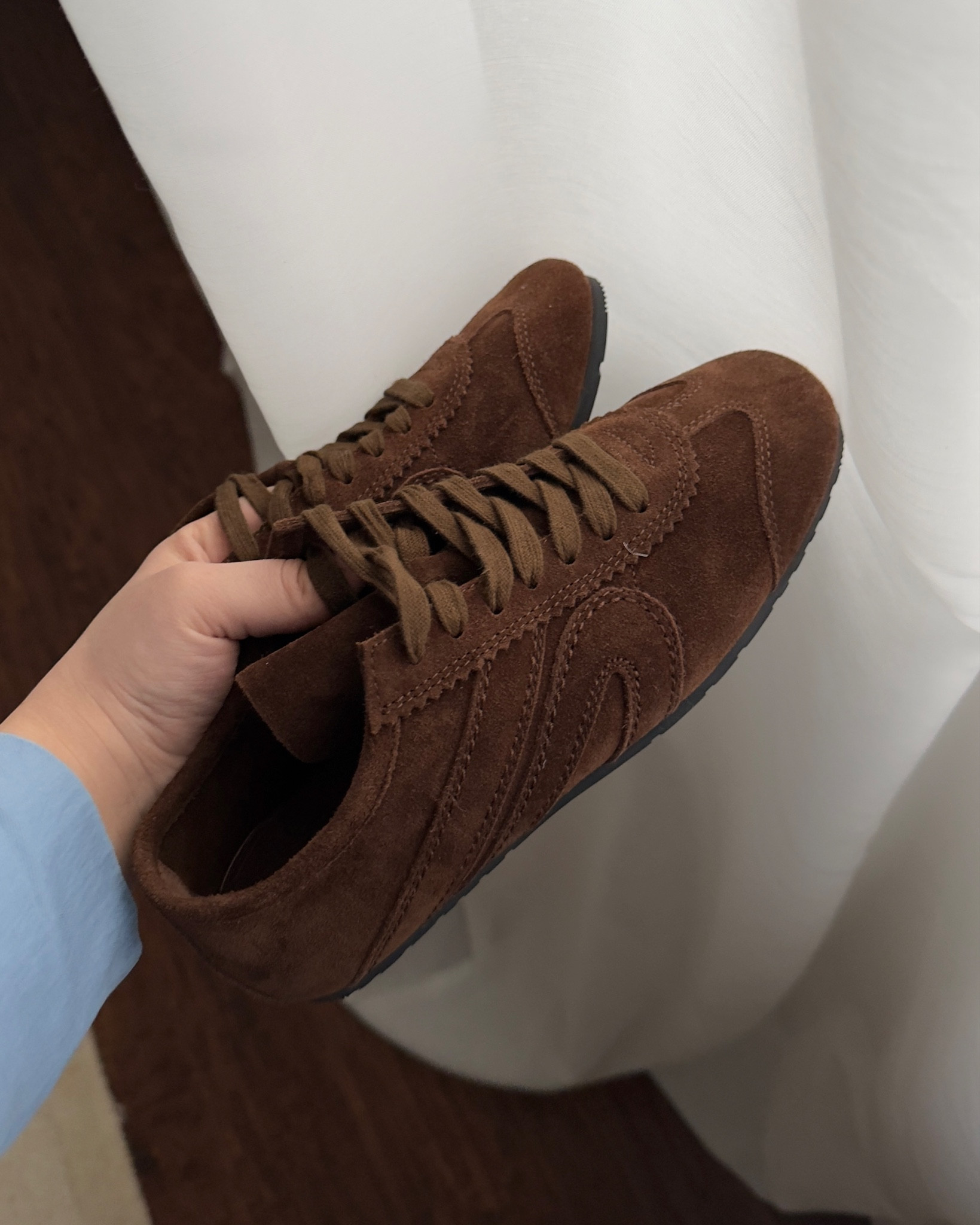 suede staple sneakers! @jeffreycampbell

#LTKGiftGuide #LTKActive #LTKStyleTip