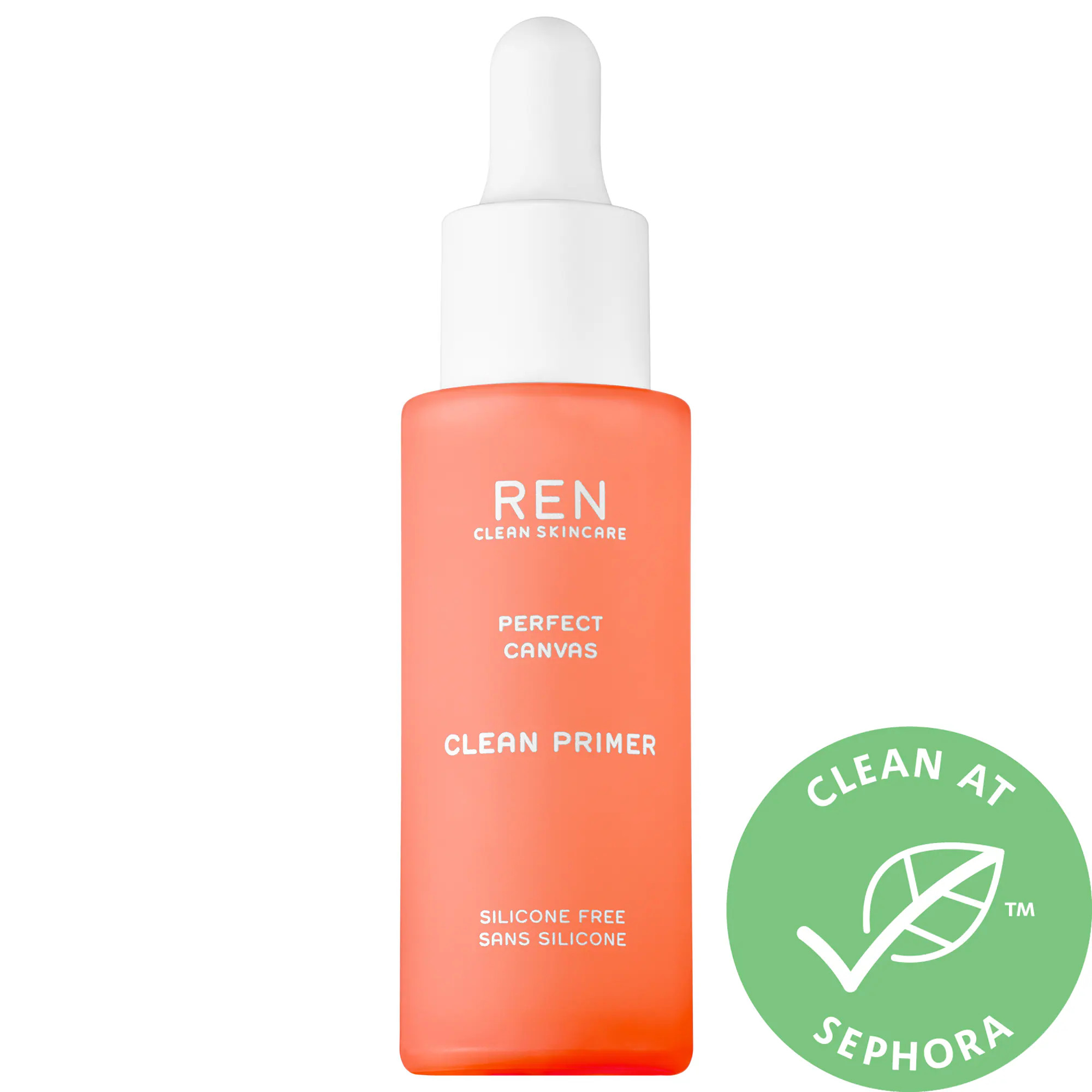 REN Clean Skincare Perfect Canvas Clean Primer 1.02 oz/ 30 mL | Sephora (US)
