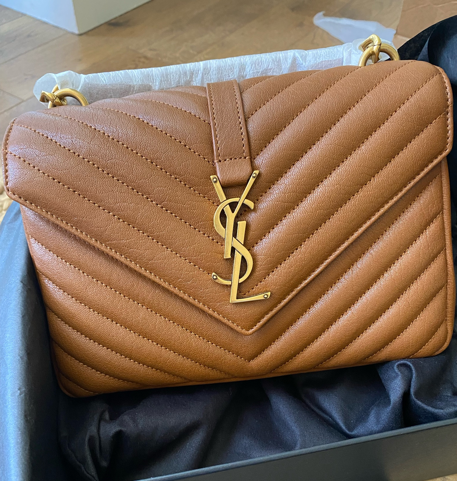 Saint Laurent monogram bag with … curated on LTK