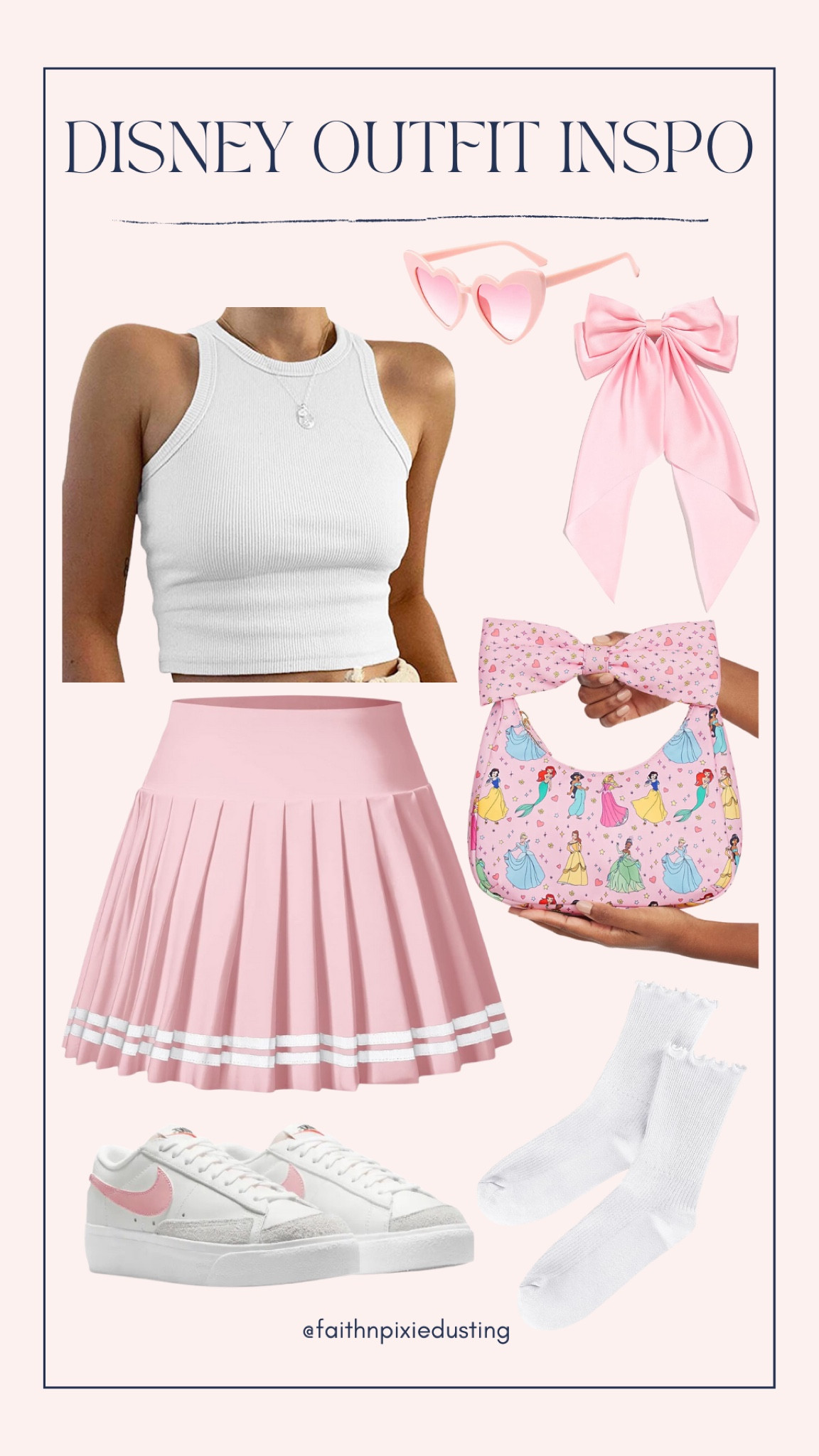 Disney Outfit Inspo 

#LTKSpringSale #LTKstyletip #LTKtravel