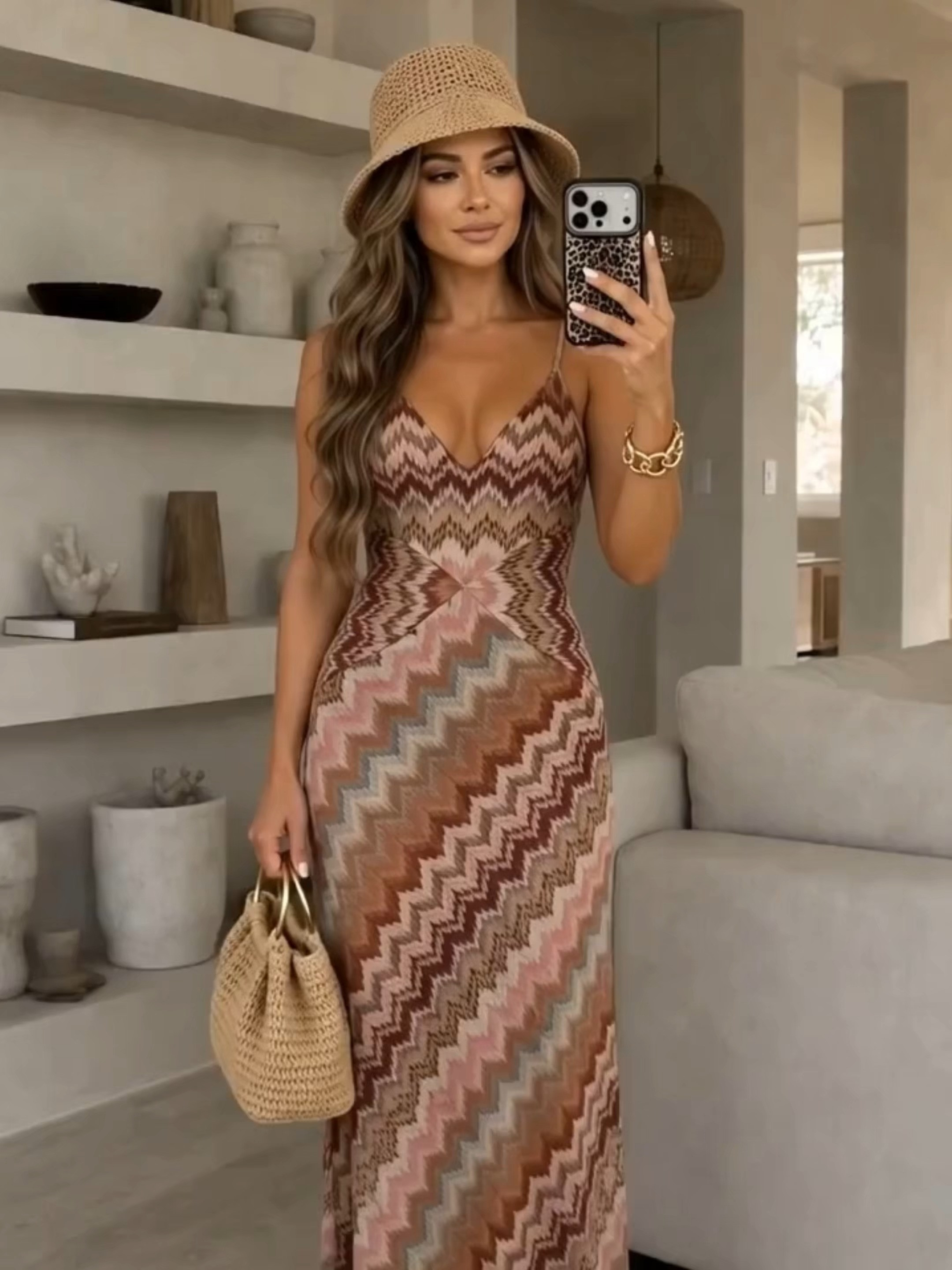 The perfect throw-on-and-go maxi. The knit fabric is comfortable with just the right amount of stretch, making it ideal for vacations or warm summer evenings. ✨ Shop now!

#LTKootd #LTKPetite #LTKSwim
