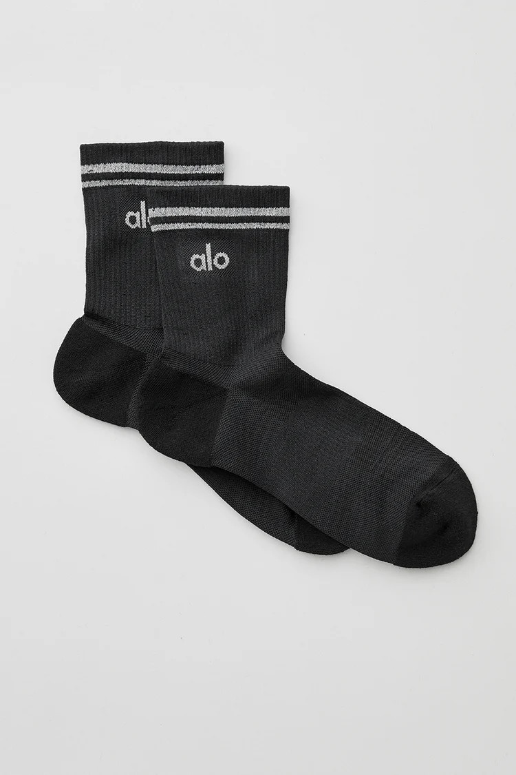 Women's Half-Crew Performance Sock | Alo Yoga