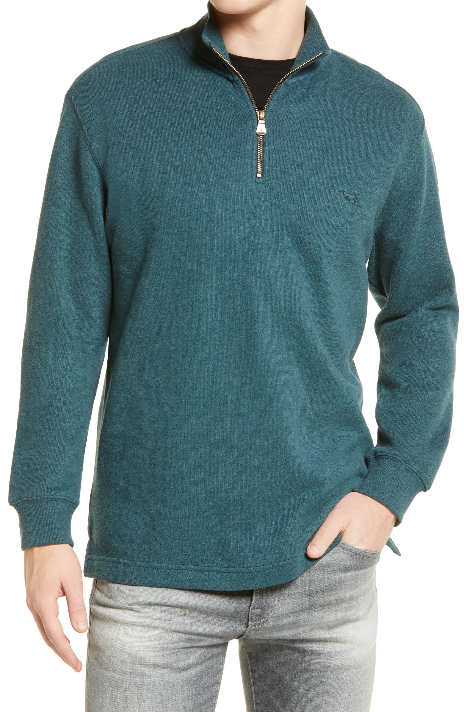 Alton Ave Regular Fit Pullover Sweatshirt | Nordstrom