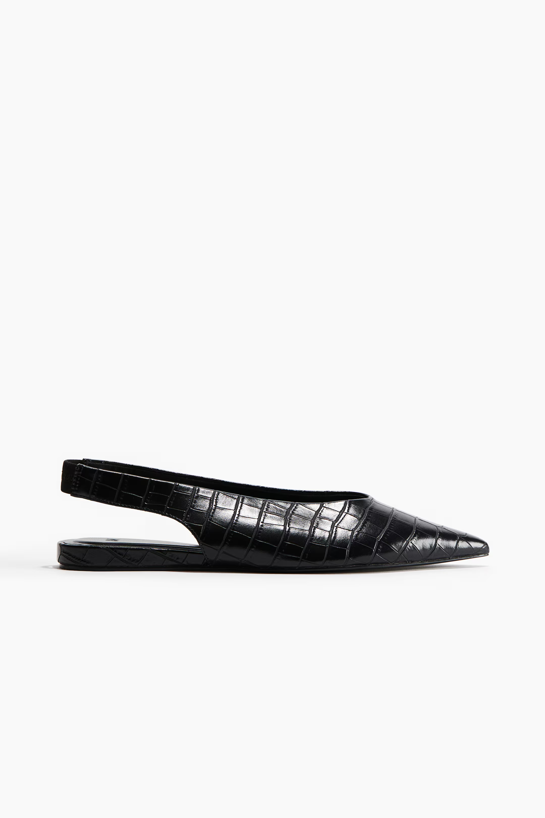 Pointed Slingbacks | H&M (US + CA)