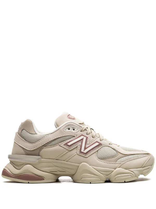 New Balance 9060 "Bone Sparrow" Sneakers | Neutrals | FARFETCH | Farfetch Global