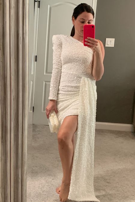 I am in LOVE with this dress, white is sold out but found it in pink! Run it’s a best seller. Perfect for a wedding guest dress in pink or a special occasion dress! 

#LTKstyletip #LTKwedding #LTKSeasonal