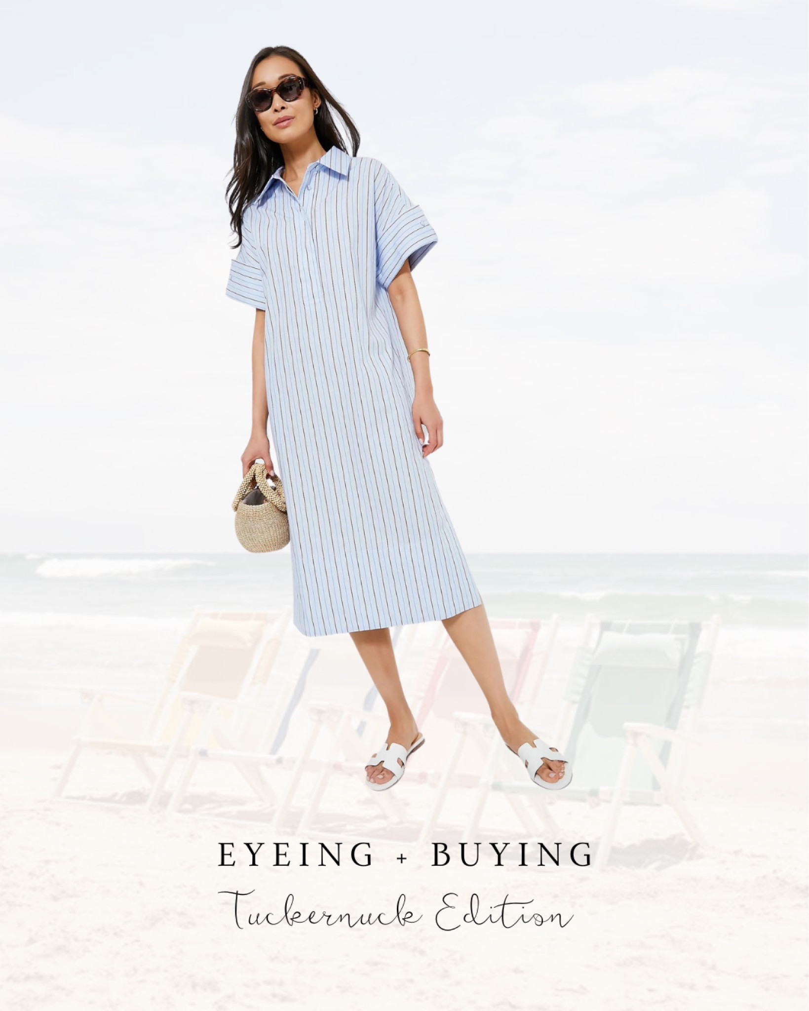 Eyeing and buying in July. Tuckernuck has the BEST summer looks. Here are the ones I can’t stop thinking about! 

#LTKStyleTip #LTKSeasonal #LTKWorkwear