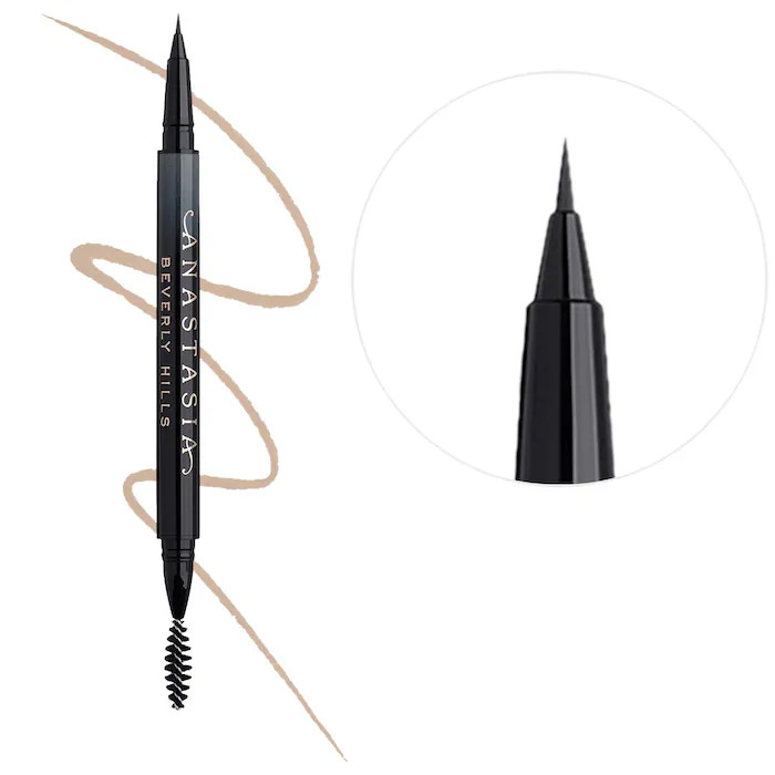 MicroStroke Detailing Brow Pen with 24-Hour Wear | Sephora (US)